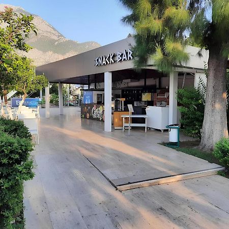 Omorfi Garden Resort Kemer Exterior foto