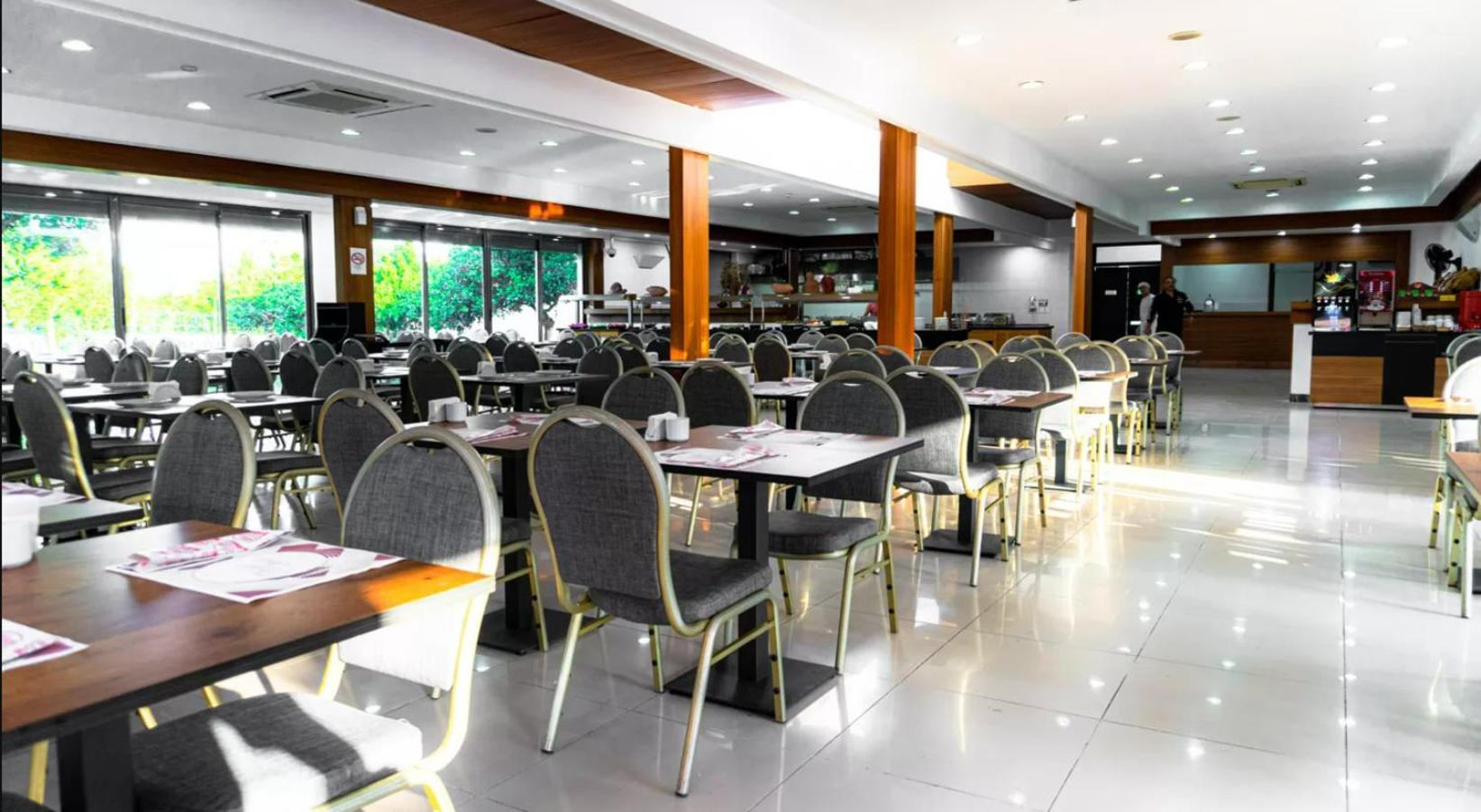 Omorfi Garden Resort Kemer Exterior foto